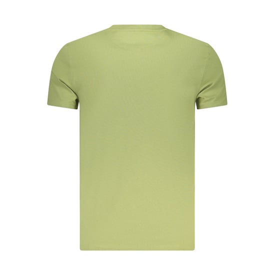 Timberland Verde Baumwoll Herren T-Shirt - Image 2
