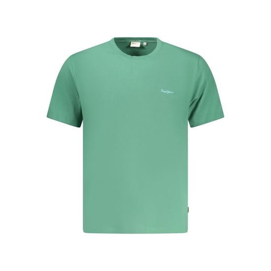 Pepe Jeans Verde Baumwollhemd für Männer - Image 1