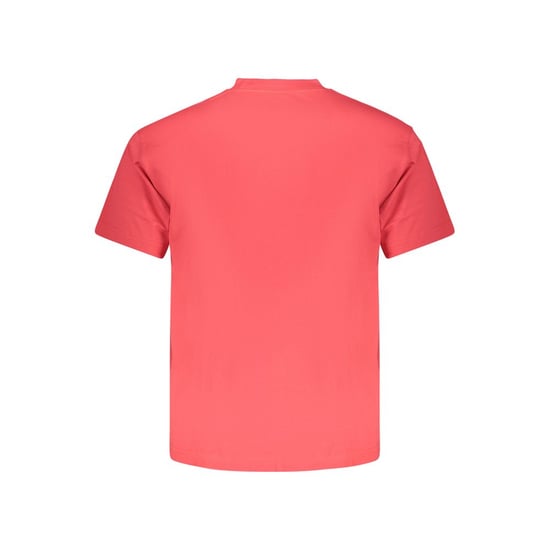 Vans Rosso Baumwolle Herren T-Shirt - Image 2