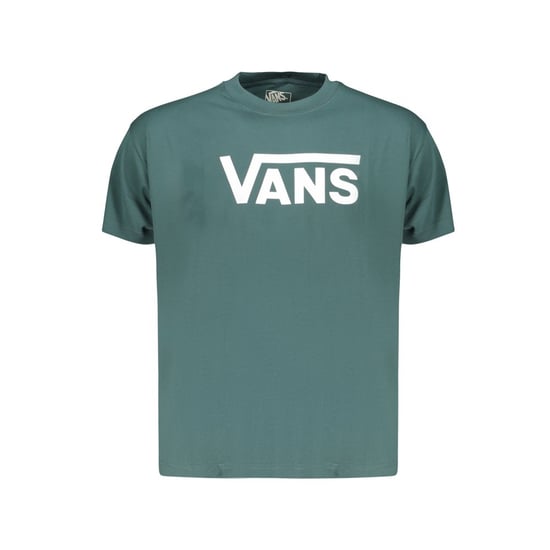 Vans Verde Baumwolle Herren T-Shirt - Image 1