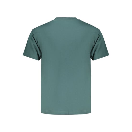 Vans Verde Baumwolle Herren T-Shirt - Image 2