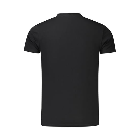 Pepe Jeans Schwarzes Baumwoll-Herren-T-Shirt - Image 2