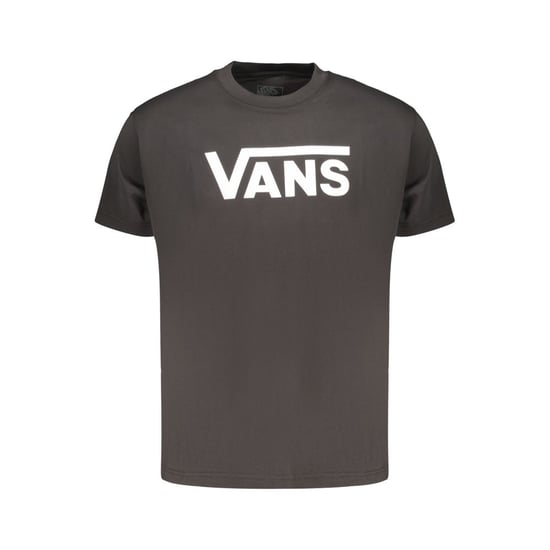 Vans Schwarzes Baumwoll Herren T-Shirt - Image 1