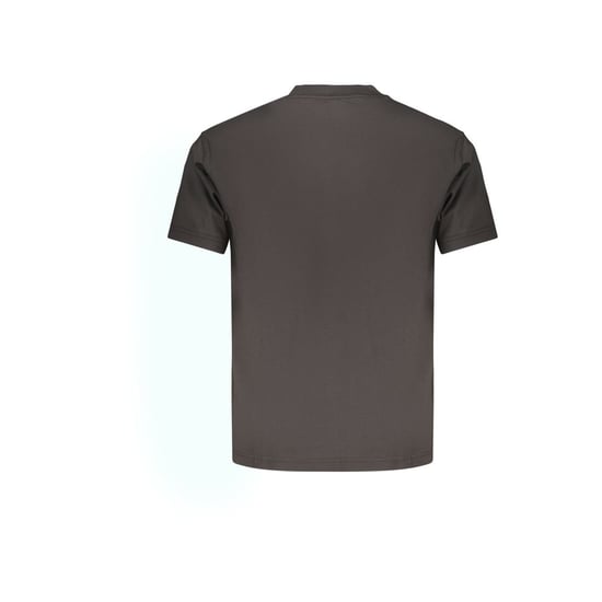 Vans Schwarzes Baumwoll Herren T-Shirt - Image 2