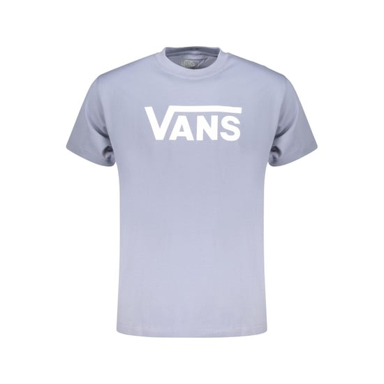 Vans Azzurro Baumwoll Herren T-Shirt - Image 1