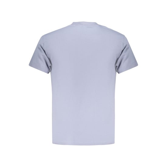 Vans Azzurro Baumwoll Herren T-Shirt - Image 2