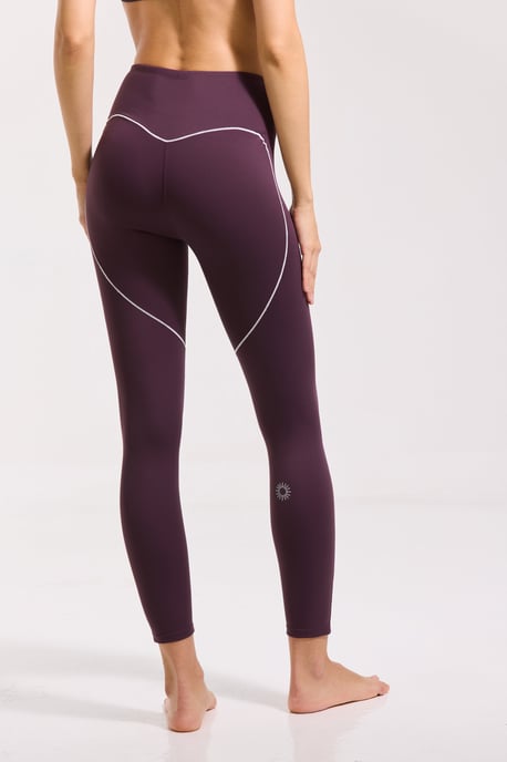 Onamaste Karma Leggings - Lila - Image 5