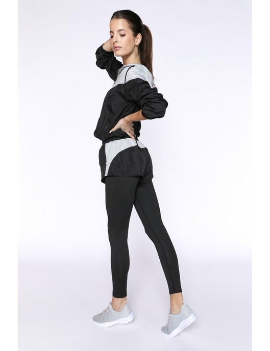 Trainings-Tights mit Shorts Adele - Image 1