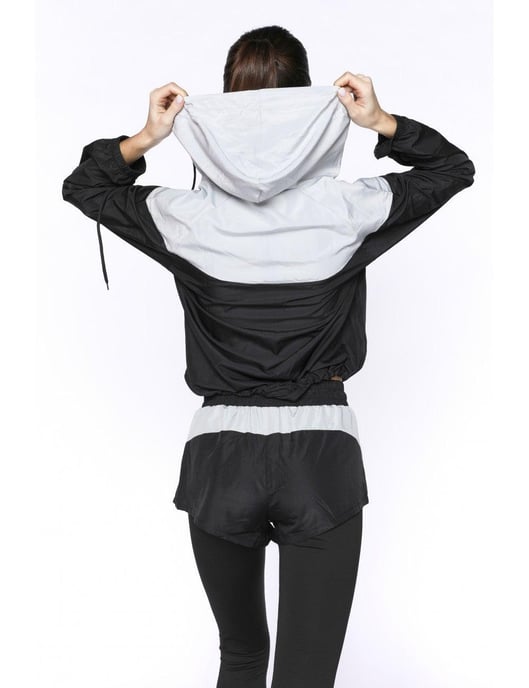 Trainings-Tights mit Shorts Adele - Image 2