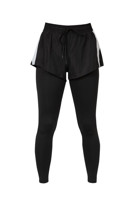Trainings-Tights mit Shorts Adele - Image 4