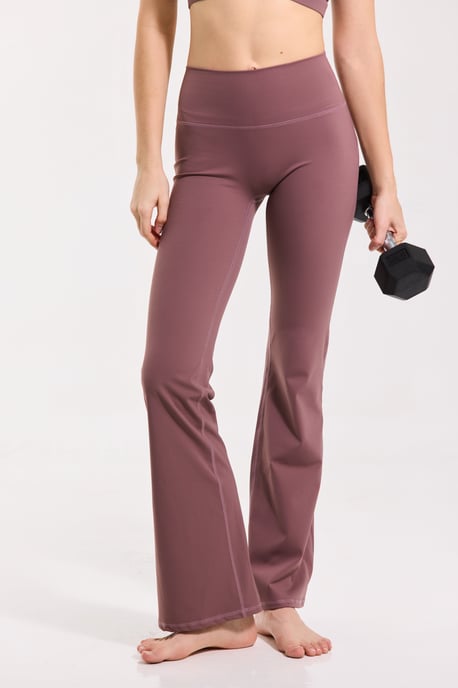 Onamaste Flair Stella Leggings - Lila - Image 3