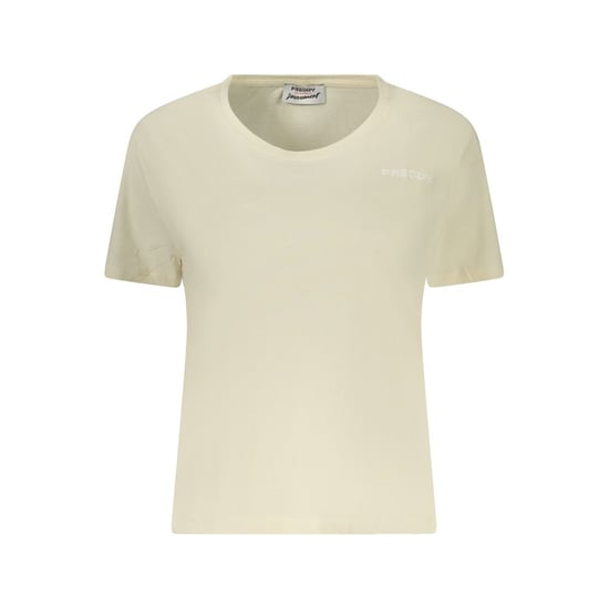 Freddy Beige Baumwoll Damen T-Shirt - Image 1