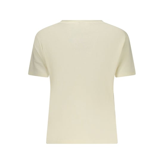 Freddy Beige Baumwoll Damen T-Shirt - Image 2