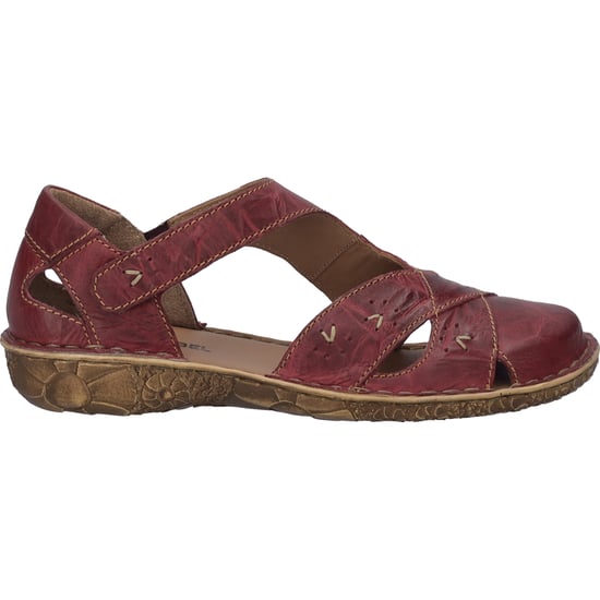 JOSEF SEIBEL Damen Sandale Rosalie 03 in orchidee - Image 2