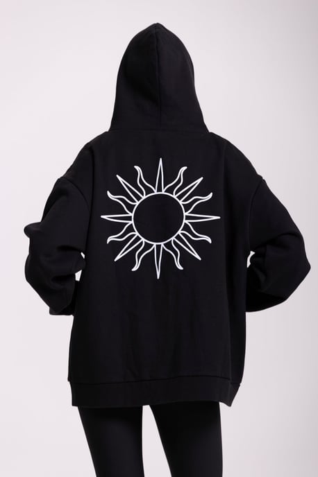 Kapuzen-Sweatshirt Flow - Image 4