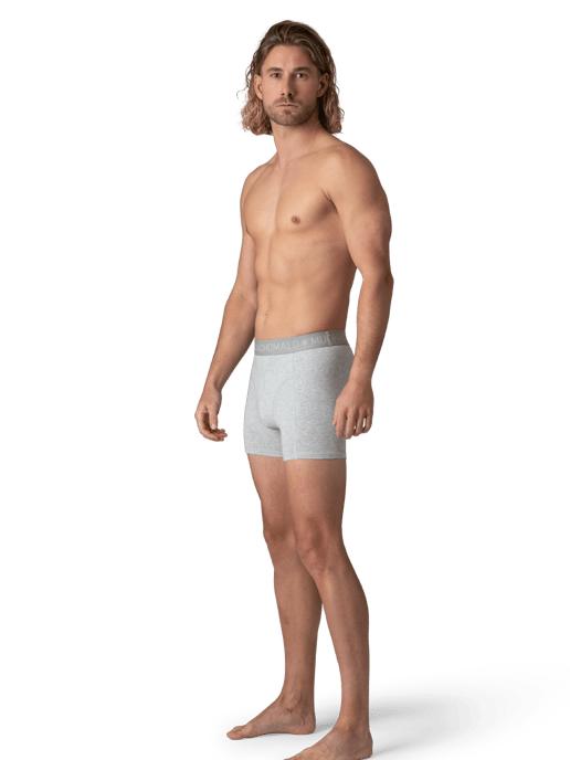 Muchachomalo Herren Boxershorts – 10er-Pack – Herren Unterhosen - Image 4