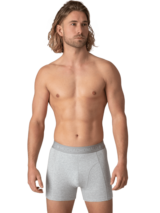 Muchachomalo Herren Boxershorts – 5er-Pack – Herren Unterhosen - Image 2