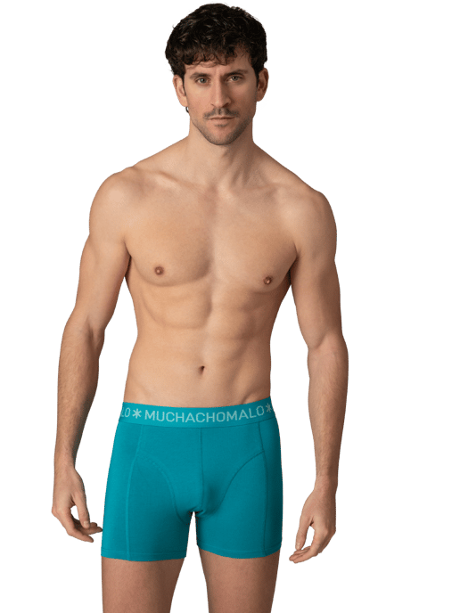 Muchachomalo Herren Boxershorts – 5er-Pack – Herren Unterhosen - Image 4
