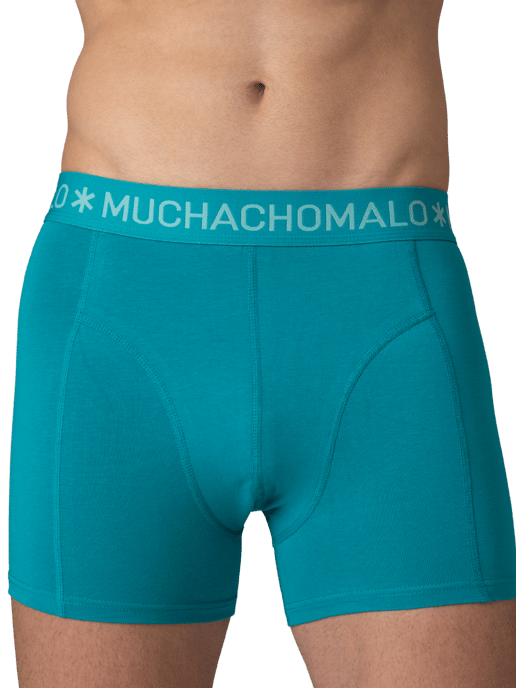 Muchachomalo Herren Boxershorts – 5er-Pack – Herren Unterhosen - Image 5