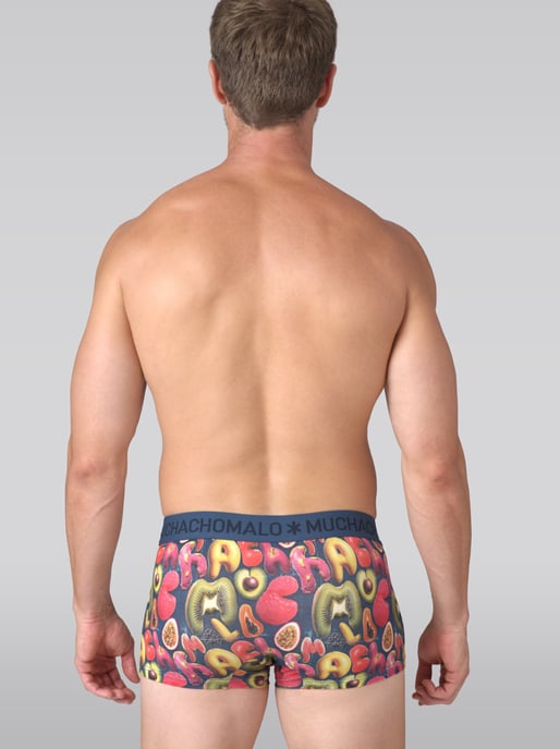 Muchachomalo Herren Trunks – 3er-Pack – Herren Unterhosen - Image 3