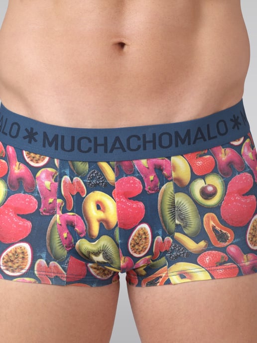 Muchachomalo Herren Trunks – 3er-Pack – Herren Unterhosen - Image 4
