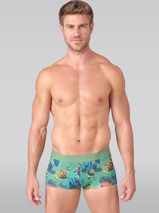 Muchachomalo Herren Trunks – 3er-Pack – Herren Unterhosen - Image 6