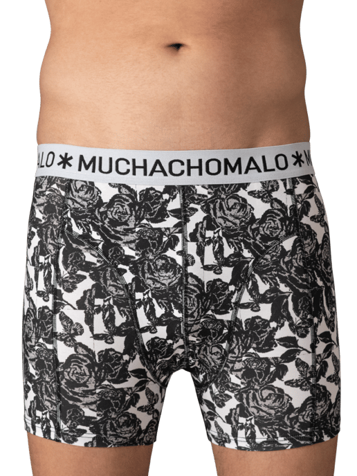 Muchachomalo Herren Boxershorts – 2er-Pack – Herren Unterhosen - Image 3