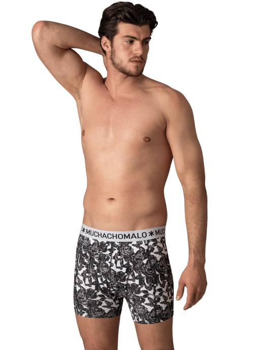 Muchachomalo Herren Boxershorts – 2er-Pack – Herren Unterhosen - Image 4