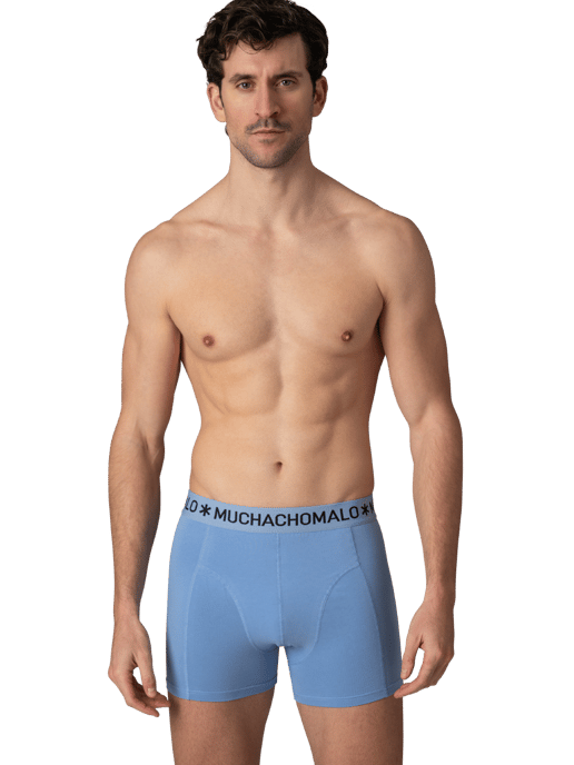 Muchachomalo Herren Boxershorts – 3er-Pack – Herren Unterhosen - Image 2