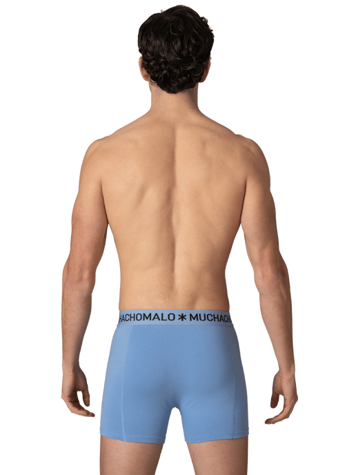 Muchachomalo Herren Boxershorts – 3er-Pack – Herren Unterhosen - Image 3