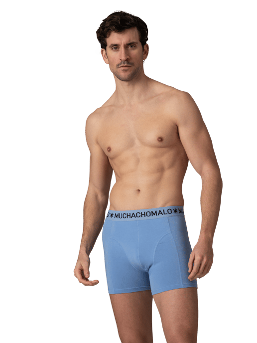 Muchachomalo Herren Boxershorts – 3er-Pack – Herren Unterhosen - Image 5