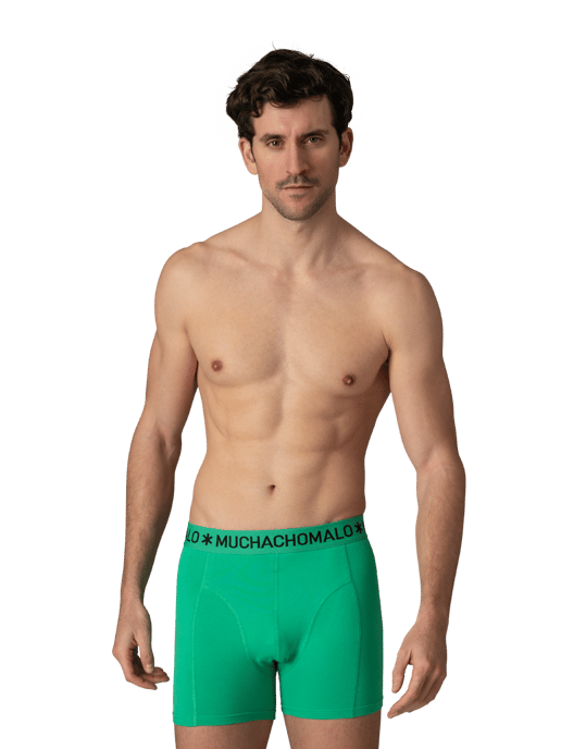 Muchachomalo Herren Boxershorts – 3er-Pack – Herren Unterhosen - Image 6