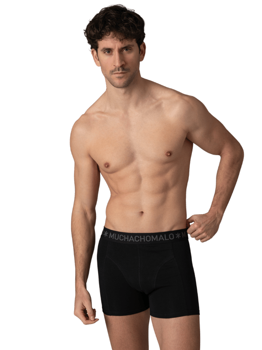 Muchachomalo Herren Boxershorts – 3er-Pack – Herren Unterhosen - Image 3