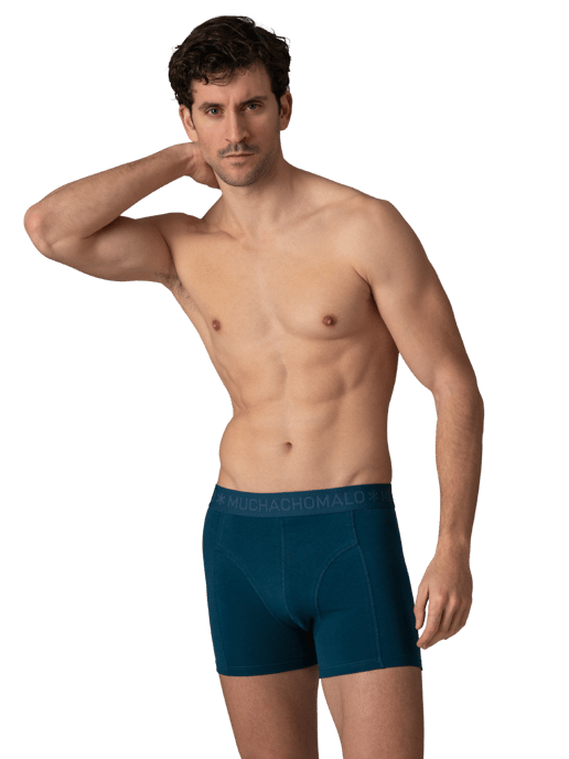 Muchachomalo Herren Boxershorts – 3er-Pack – Herren Unterhosen - Image 5