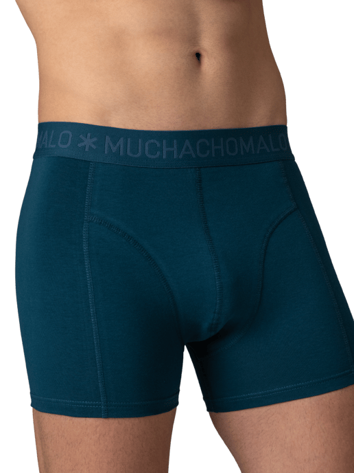 Muchachomalo Herren Boxershorts – 3er-Pack – Herren Unterhosen - Image 6