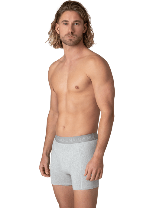 Muchachomalo Herren Boxershorts – 5er-Pack – Herren Unterhosen - Image 2