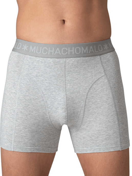 Muchachomalo Herren Boxershorts – 5er-Pack – Herren Unterhosen - Image 3