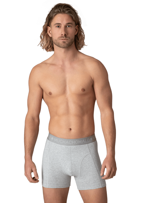 Muchachomalo Herren Boxershorts – 3er-Pack – Herren Unterhosen - Image 6