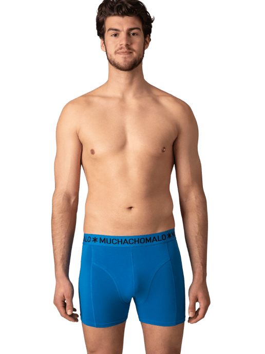 Muchachomalo Herren Boxershorts – 2er-Pack – Herren Unterhosen - Image 2