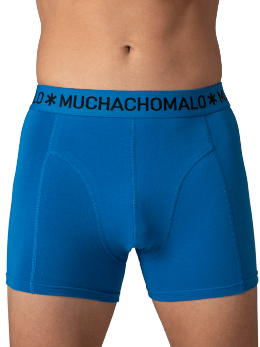 Muchachomalo Herren Boxershorts – 2er-Pack – Herren Unterhosen - Image 4