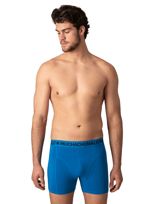 Muchachomalo Herren Boxershorts – 2er-Pack – Herren Unterhosen - Image 5