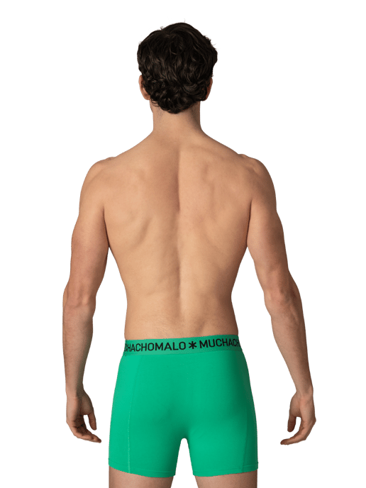 Muchachomalo Herren Boxershorts – 2er-Pack – Herren Unterhosen - Image 6