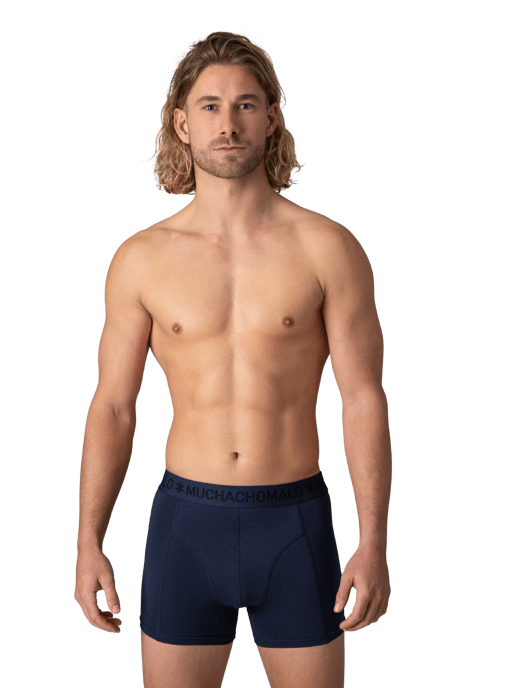 Muchachomalo Herren Boxershorts – 2er-Pack – Herren Unterhosen - Image 5