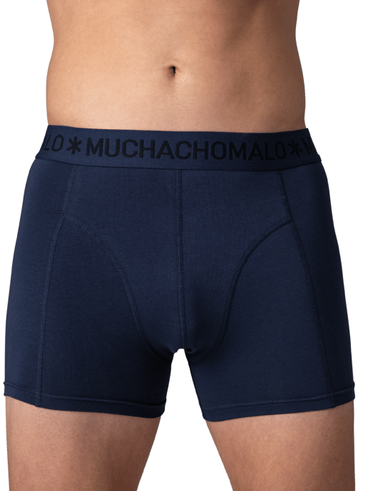Muchachomalo Herren Boxershorts – 2er-Pack – Herren Unterhosen - Image 6