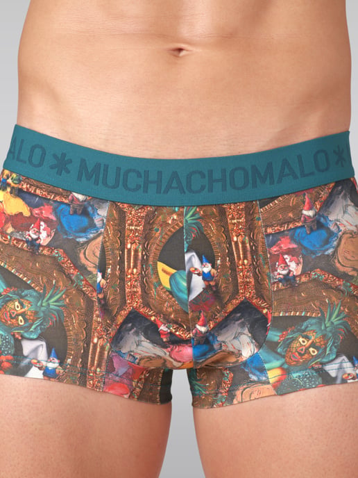 Muchachomalo Herren Trunks – 2er-Pack – Herren Unterhosen - Image 4