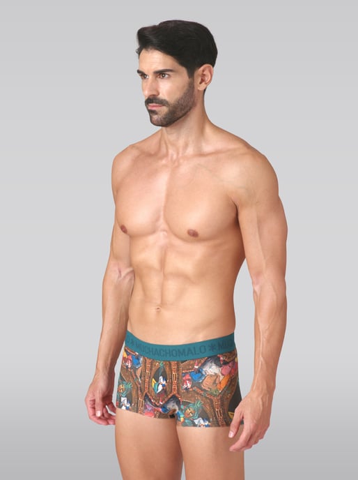 Muchachomalo Herren Trunks – 2er-Pack – Herren Unterhosen - Image 5