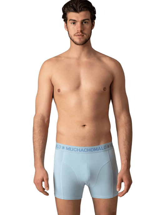 Muchachomalo Herren Boxershorts – 3er-Pack – Herren Unterhosen - Image 2