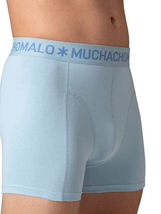 Muchachomalo Herren Boxershorts – 3er-Pack – Herren Unterhosen - Image 4