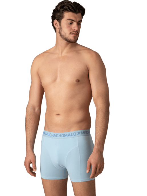 Muchachomalo Herren Boxershorts – 3er-Pack – Herren Unterhosen - Image 5