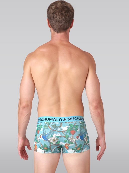 Muchachomalo Herren Trunks – 3er-Pack – Herren Unterhosen - Image 3